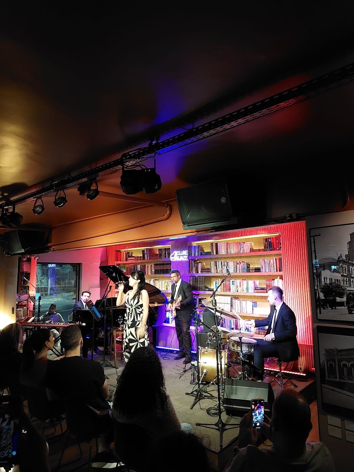 Clube de Jazz do Café com Letras