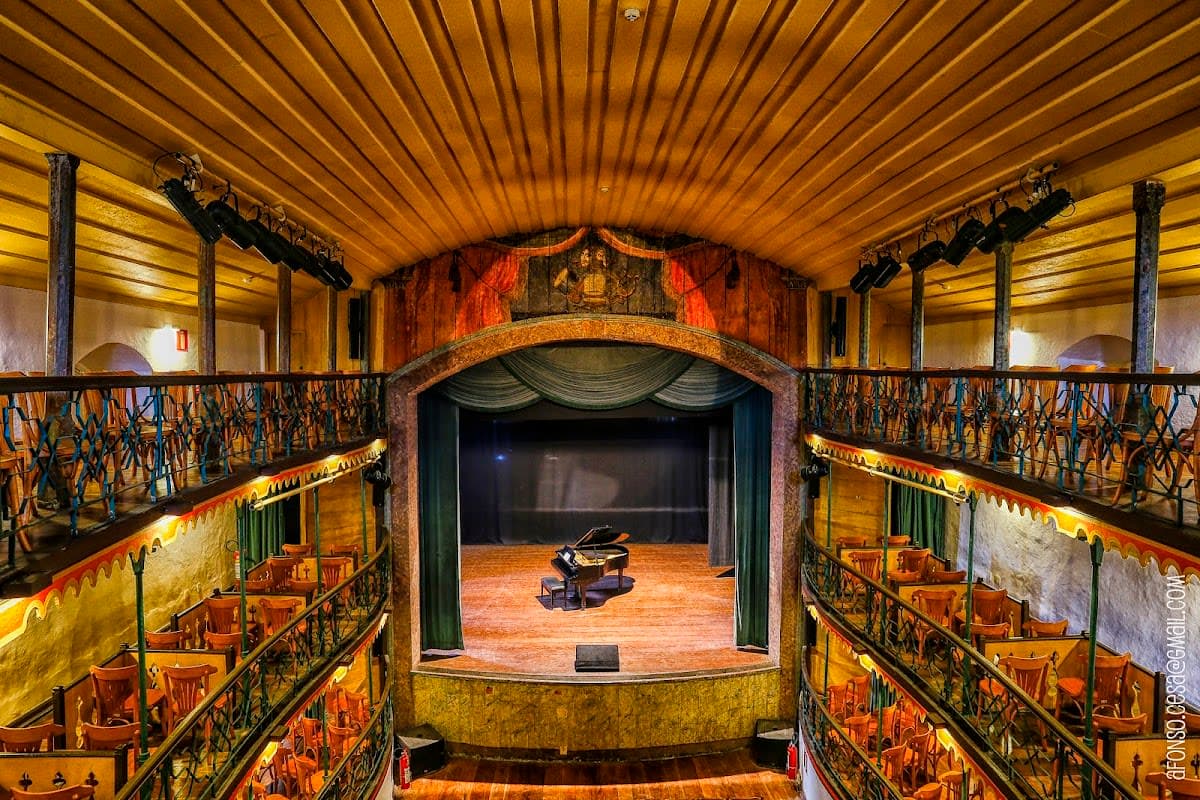 Municipal Theater - Opera House