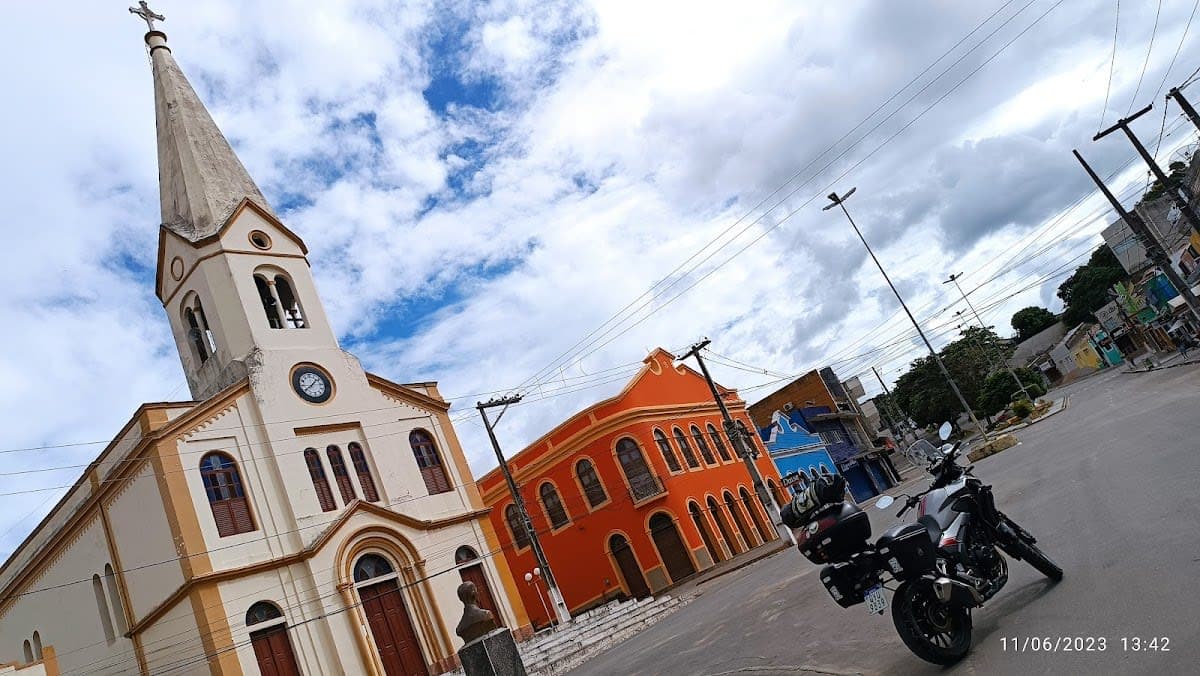 Praça De Eventos De Canhotinho