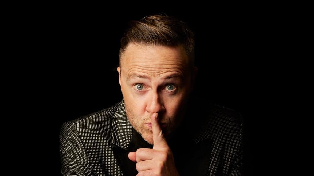 Keith Barry: Unhinged - The Final Shows