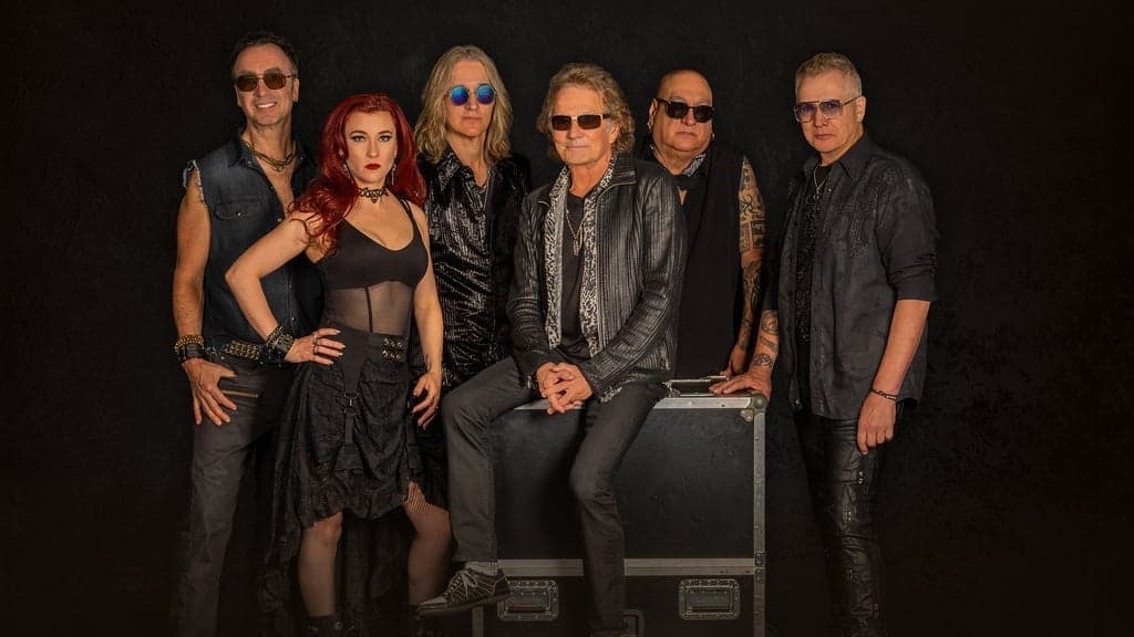 Starship featuring Mickey Thomas