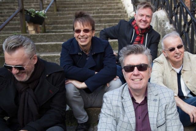 The Undertones: 50th Anniversary Tour