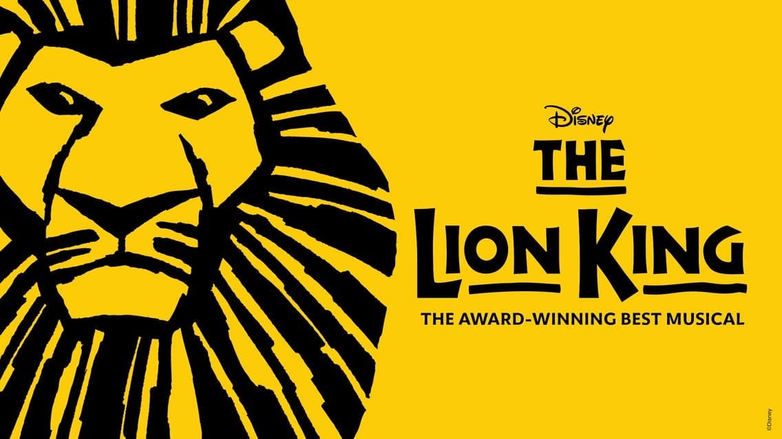 Disney Presents The Lion King - Auslan Interpreted Performance