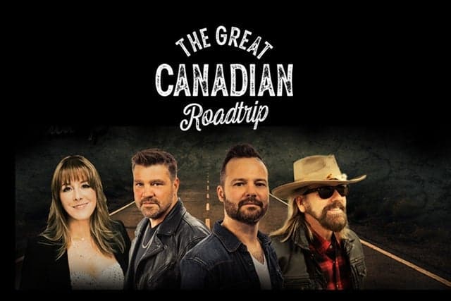 The Great Canadian Road Trip