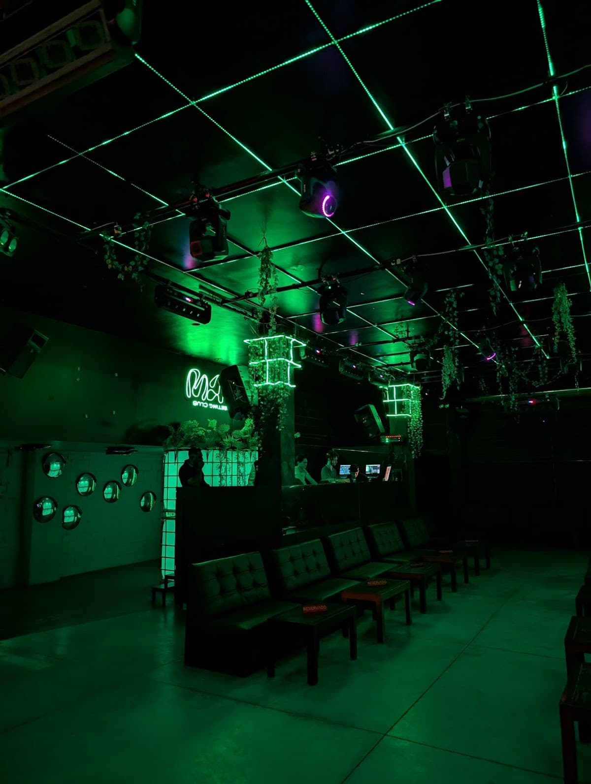 MAU SOCIAL CLUB