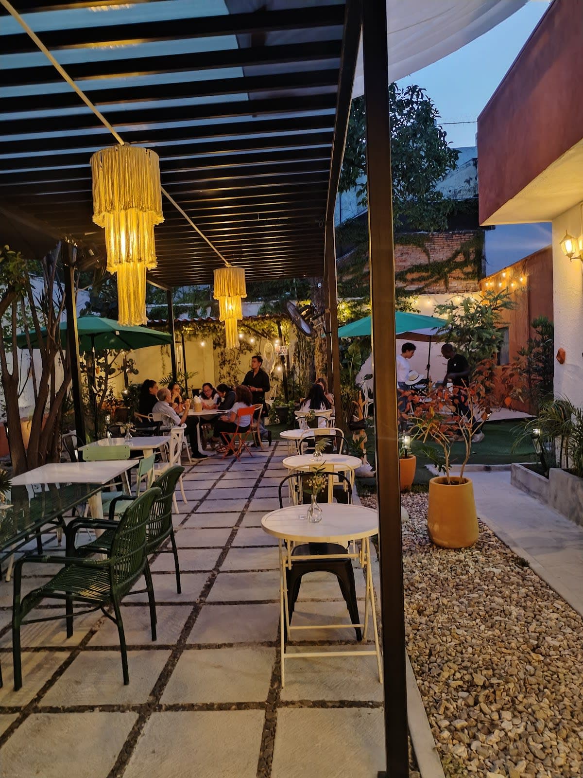 Casa Mudra Restaurant & Jazz Club