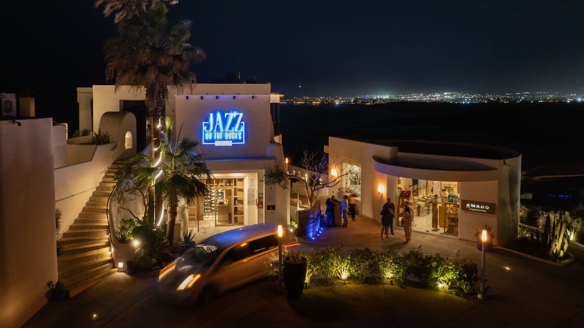 Jazz on the Rocks