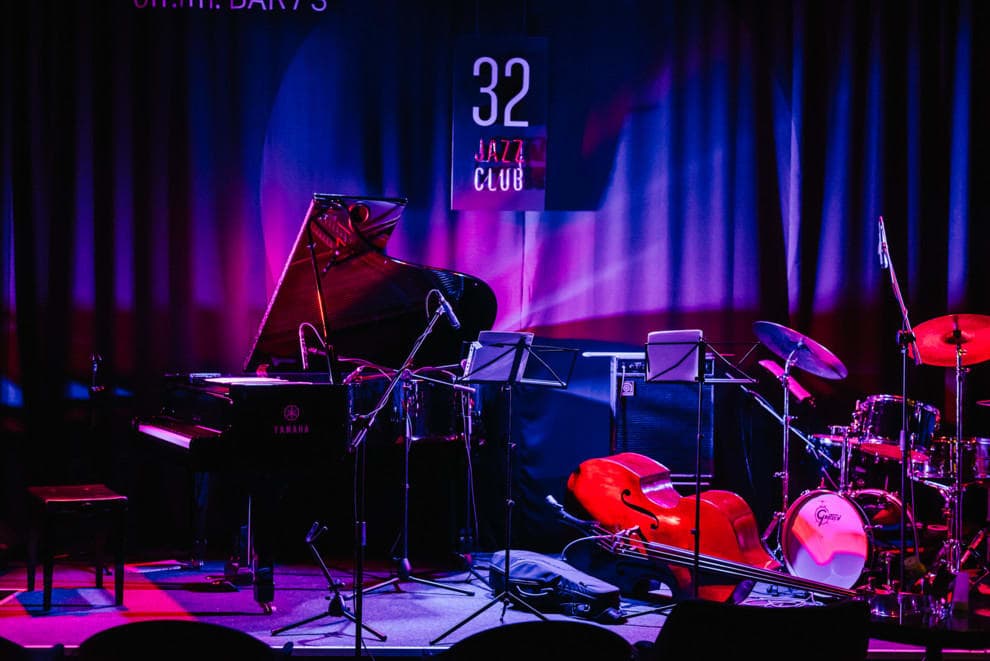 32 JazzClub