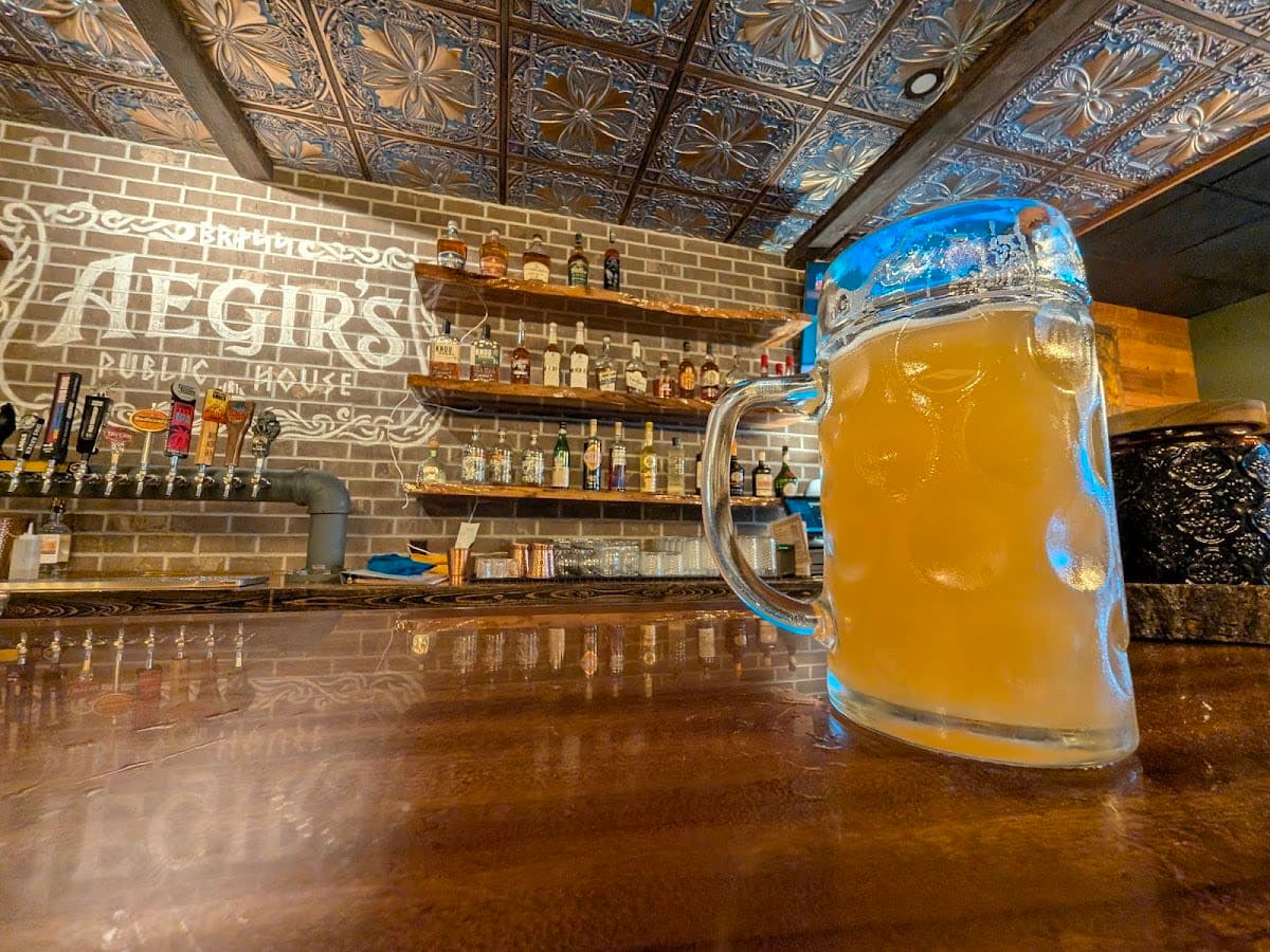 Aegir's Public House