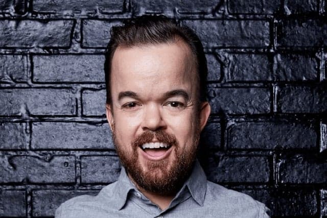 Brad Williams Tall Tales Tour