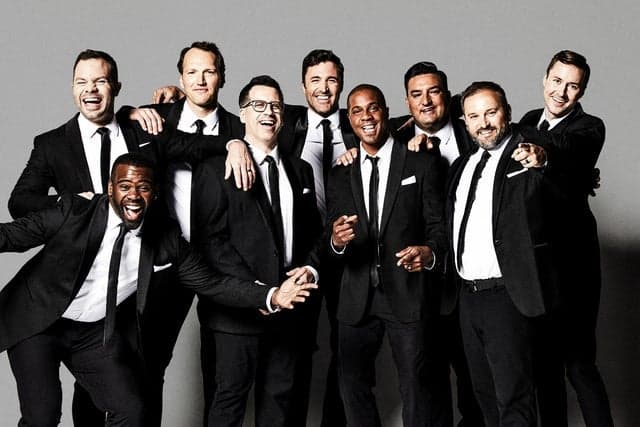 Straight No Chaser: Making Spirits Bright Tour
